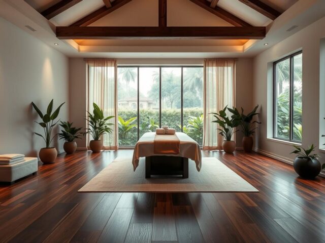 Body Massage Spa Centre In Bangalore