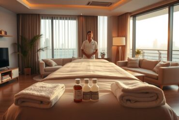 Get a Great Massage: Visit Sunrise Beauty Spa