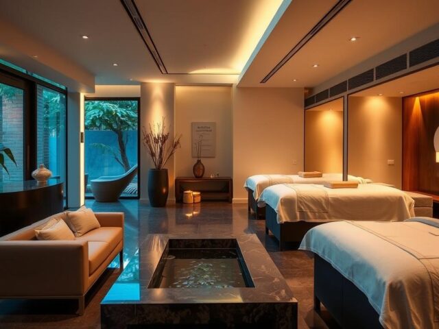 Best Massage Spa Centre In Bangalore