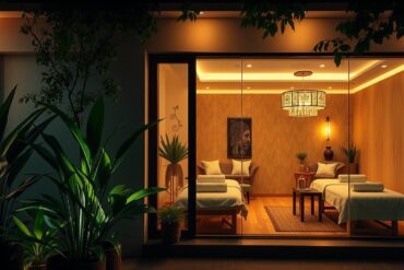 Get a Great Massage: Visit Sunrise Beauty Spa