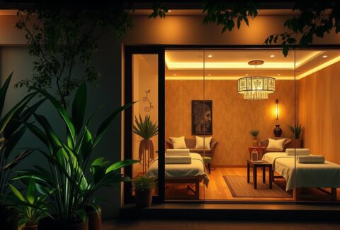 Best Massage Spa in Bangalore