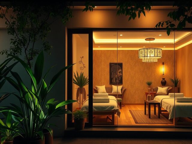 Best Massage Spa in Bangalore