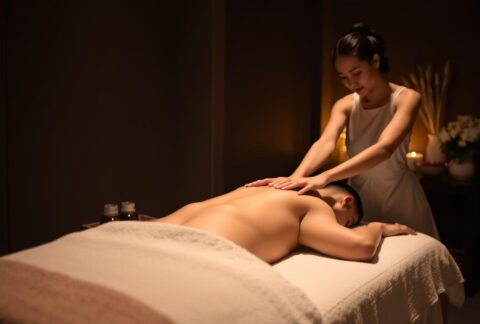 Body to Body Massage at Sunrise Beauty Spa