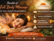 Benefits of Full Body Massage for Stress Relief and Mental Wellness