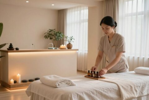 Happy Ending Massage Bangalore