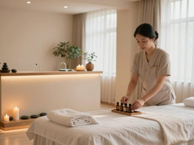 Happy Ending Massage Bangalore