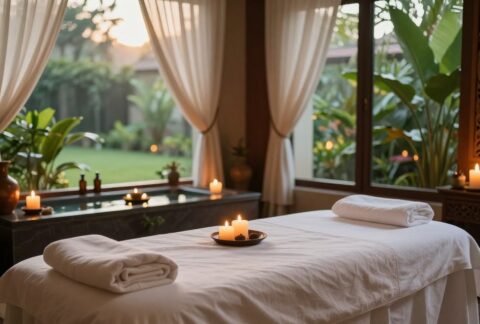 best body massage spa centres in bangalore