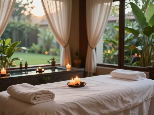 best body massage spa centres in bangalore