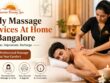 Body Massage Services At Home in Bangalore