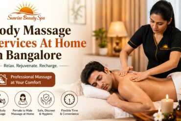 Sunrise Beauty Spa Best Body Massage Spa Centres in Bangalore